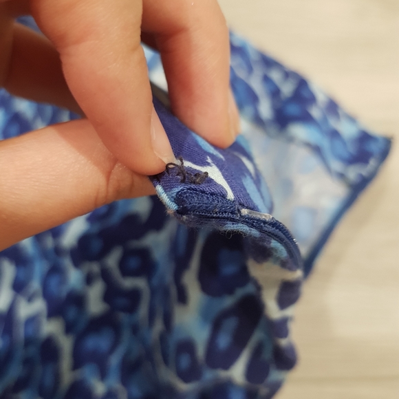 Vintage Moschino Jeans cotton pants - Picture 3 of 3